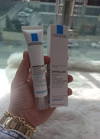 La Roche posay duo nemlendirici