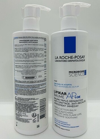 La Roche posay lipikar