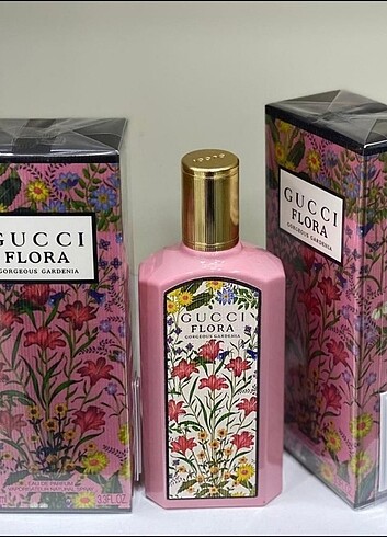 Gucci flora bayan parfüm