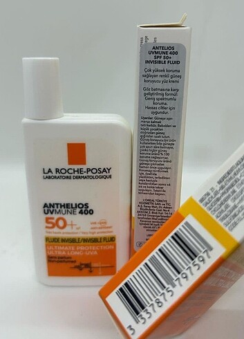 La Roche posay