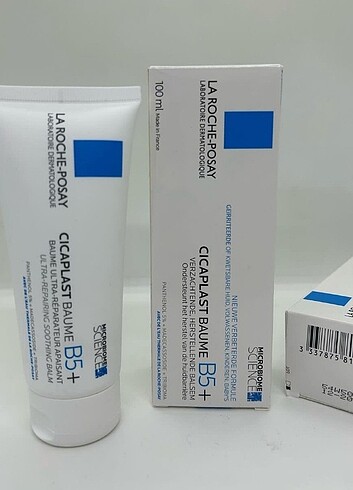 La Roche posay cicaplast b5 plus 