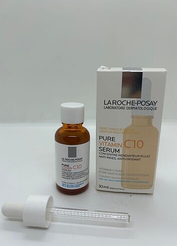 La Roche posay c10 serum 30 ml