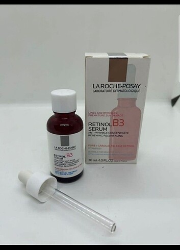 La Roche posay retinol b3 serum 