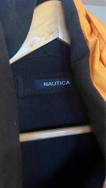 Nautica Nautica Erkek Mont