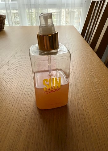 Akatlar kozmetik Collezione Sun Shine Kadın Parfümü - Görsel 2