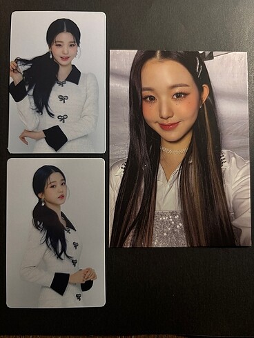 Izone kart set