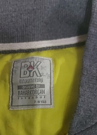 Bahar Korçan Bahcesehir ceket