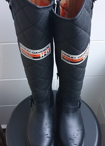Harley Davidson Çizme