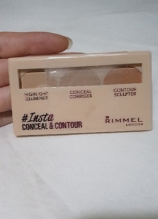 Rimmel London Kontür Paleti