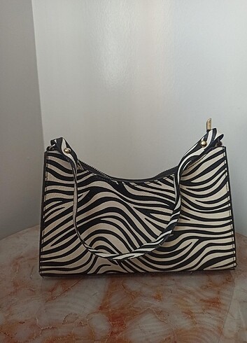 Zebra Model Çanta 