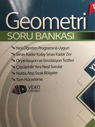  GEOMETRİ SORU BANKASI BİLGİ SARMAL SORU AVCISI