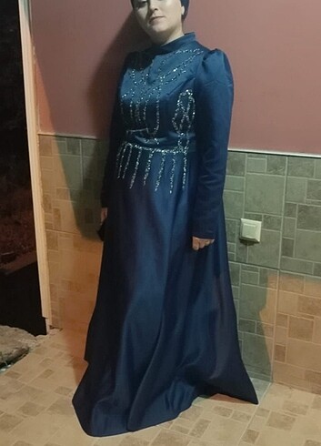 Abiye elbise