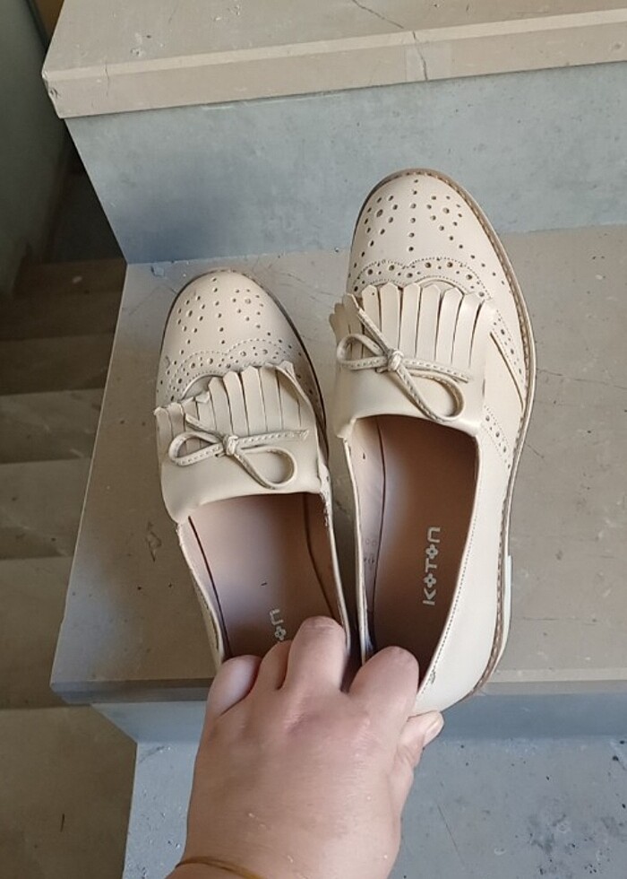 Ayakkabı - Görsel 3