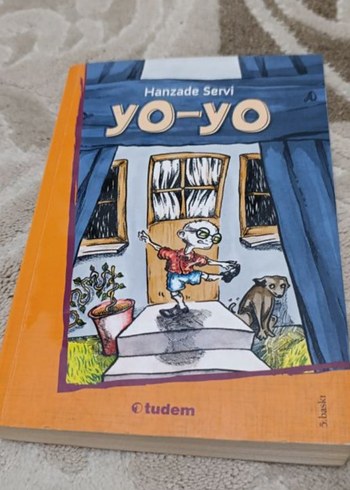 Hanzade Servi - Yo-yo Çocuk Kitabı