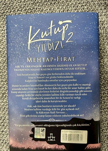 Kutup Yıldızı 2 - Mehtap Fırat