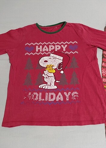 Penti Penti ikili pijama takımı