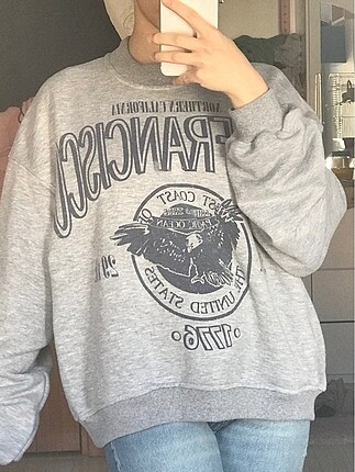 bershka sweatshirt