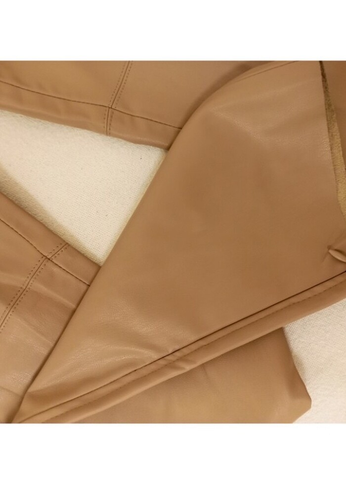 Zara deri pantolon  - Görsel 3