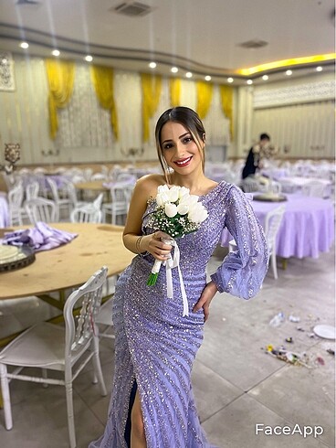 s Beden Gece elbisesi