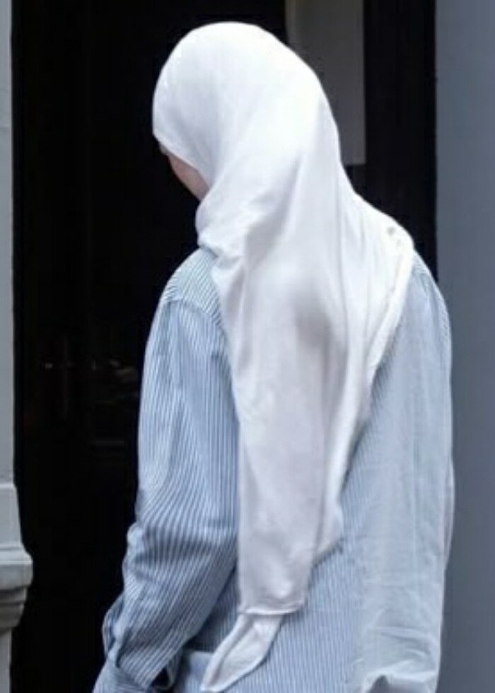 Zara Çizgili Gömlek - Görsel 2