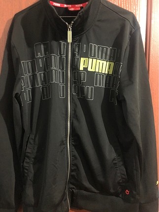 Puma marka m beden ceket