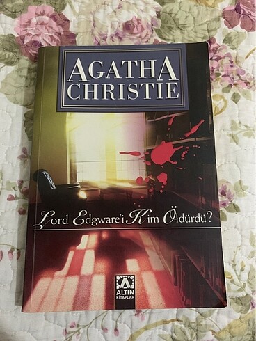 Agatha Chrıstıe -Lord Edware?i kim öldürdü