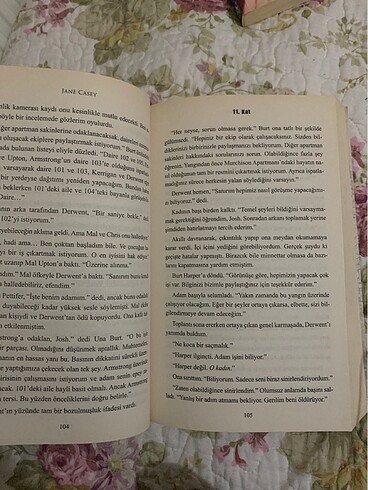  11. Kat -jane casey-