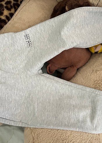 Zara Marka Gri Esofman alti - Görsel 2