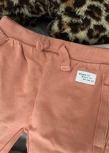 Orjinal Zara marka esofman alti - Görsel 2