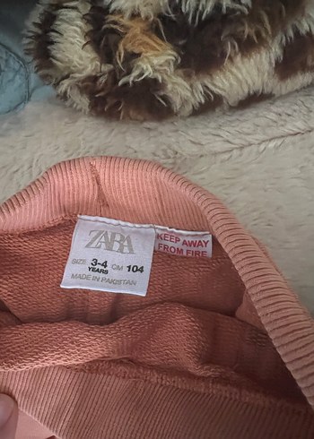 Orjinal Zara marka esofman alti - Görsel 4