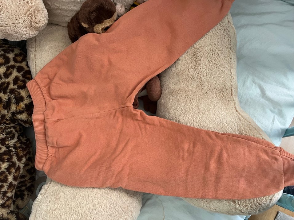 Orjinal Zara marka esofman alti - Görsel 3