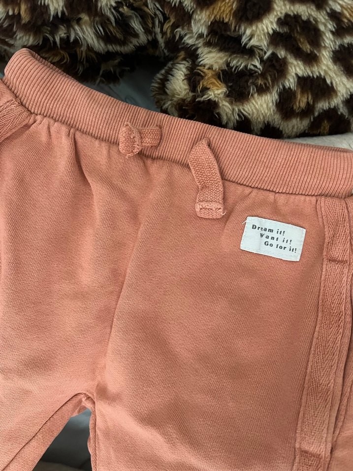 Orjinal Zara marka esofman alti - Görsel 2