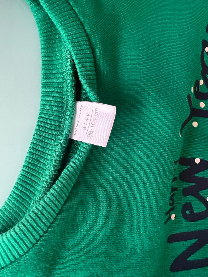 yilbasi temali sweatshirt - Görsel 3