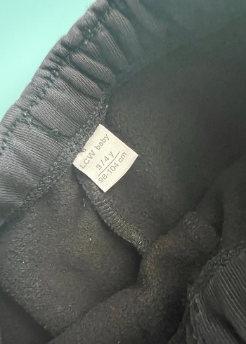 siyah esofman alti - Görsel 3