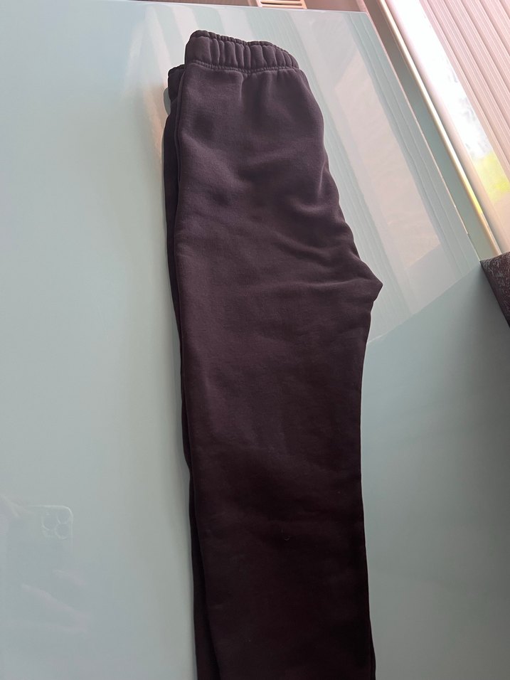 siyah esofman alti - Görsel 4