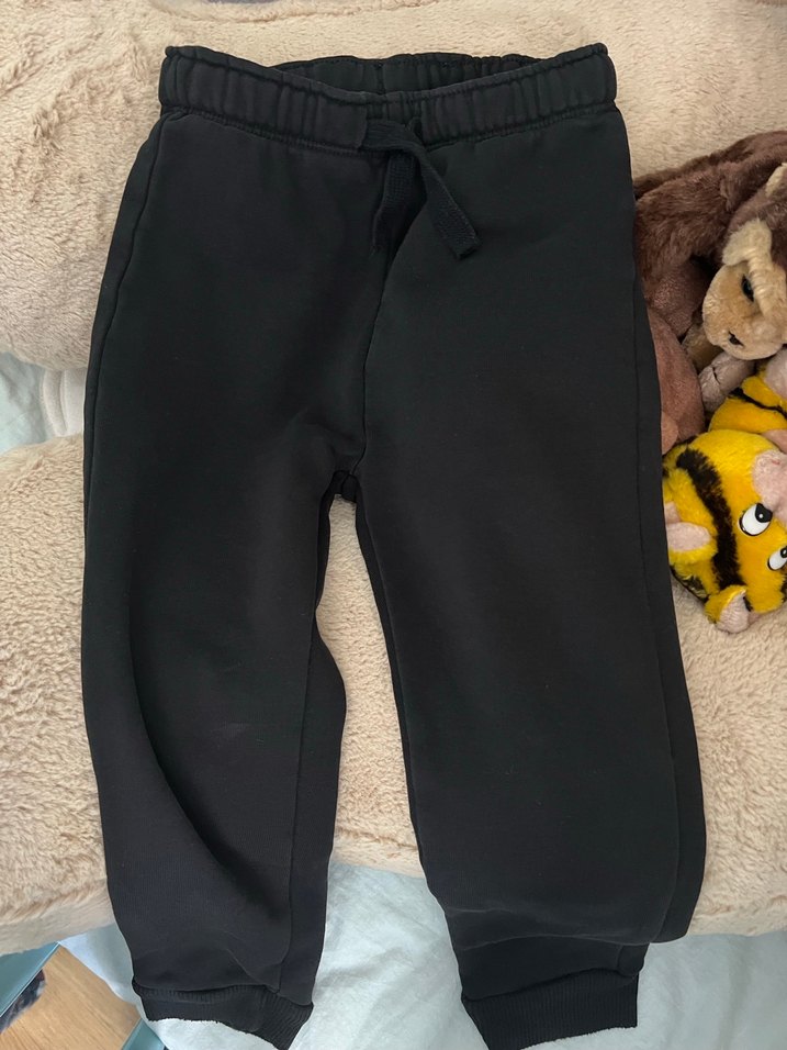 siyah esofman alti - Görsel 2