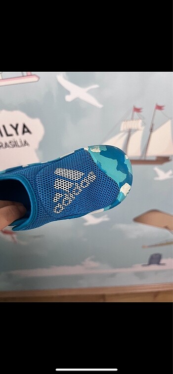 Adidas adidas spor sandalet