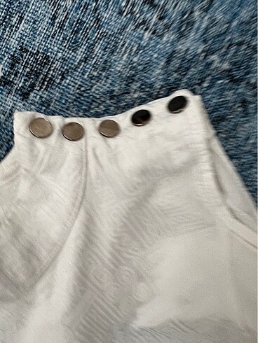 sirt dekolteli bluz - Görsel 5