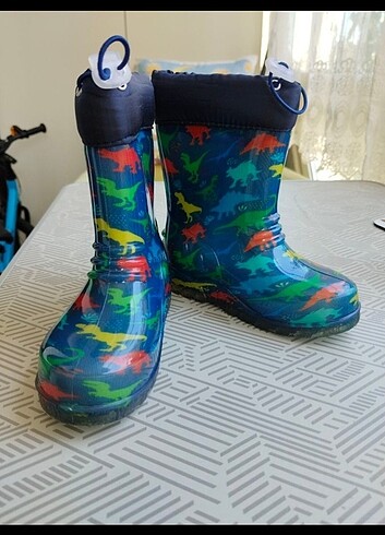 LC Waikiki LCW yağmur cizmesi