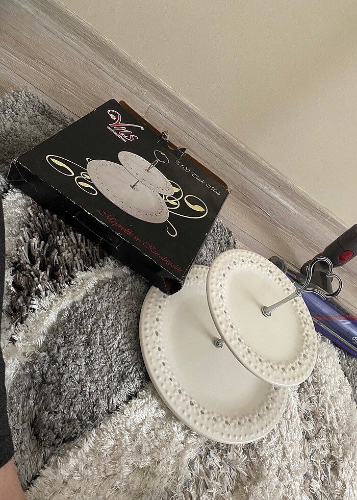 2 Katlı kurabiyelik - Görsel 3