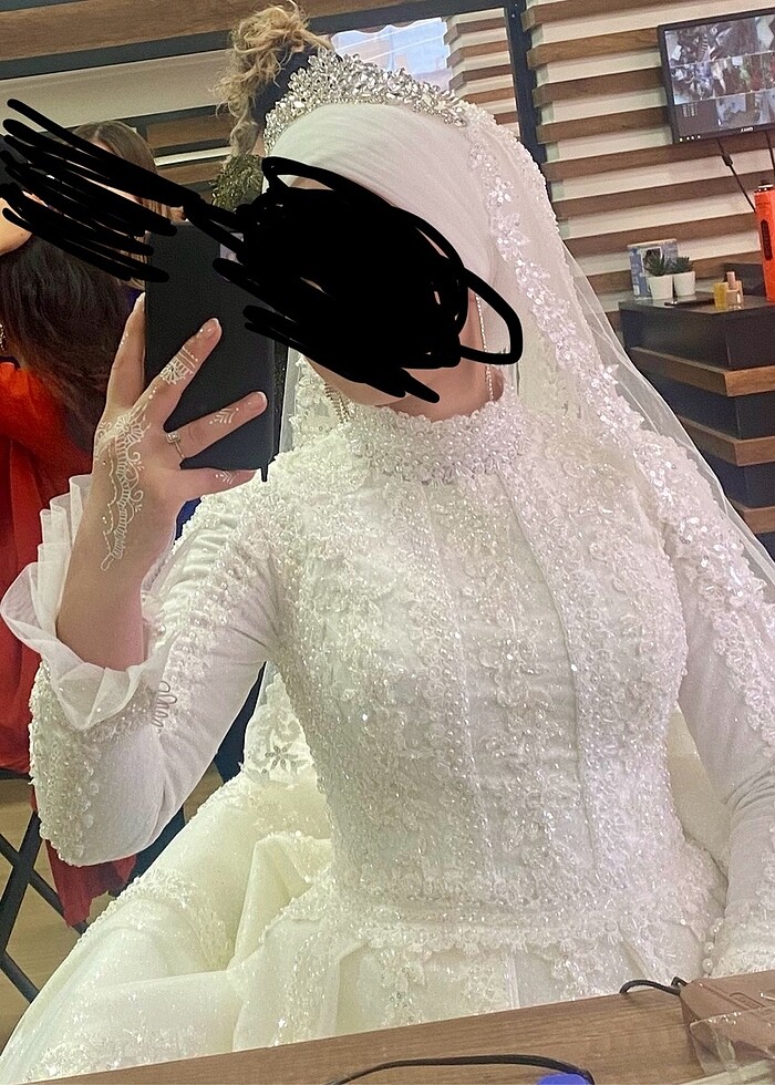 Gelinlik - Görsel 4