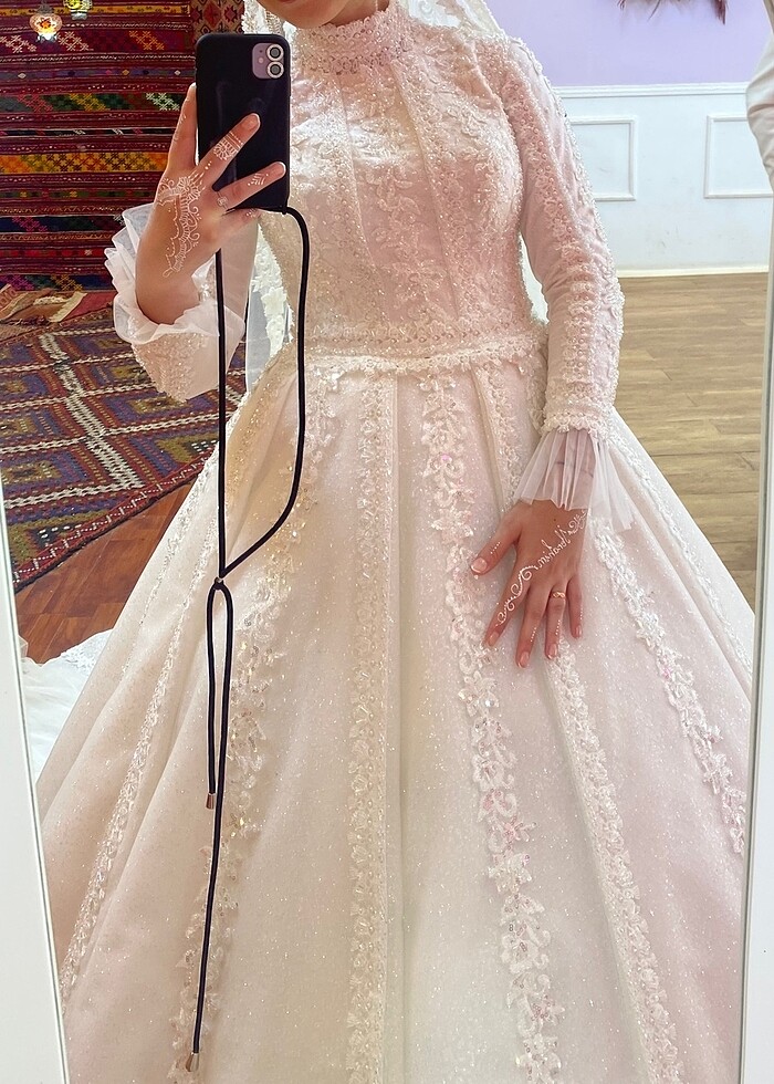 Gelinlik - Görsel 2