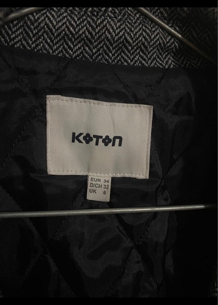 Koton kaban - Görsel 4