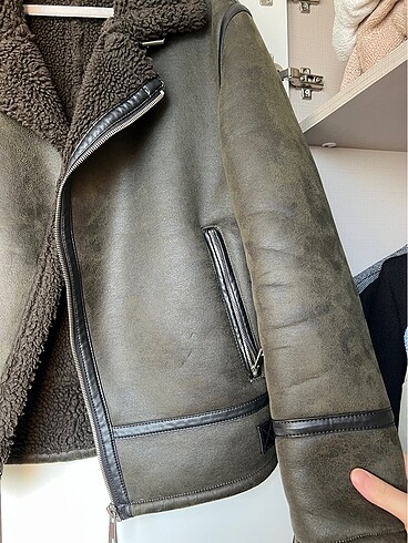 Zara men kaban - Görsel 2