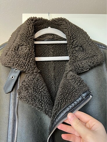 Zara men kaban - Görsel 3