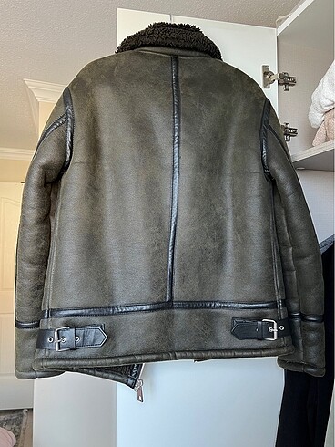 Zara men kaban - Görsel 5