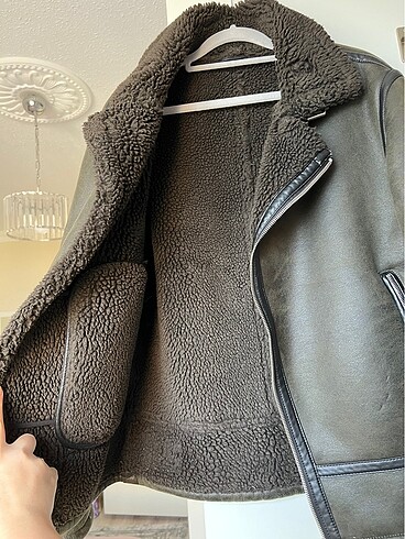 Zara men kaban - Görsel 4