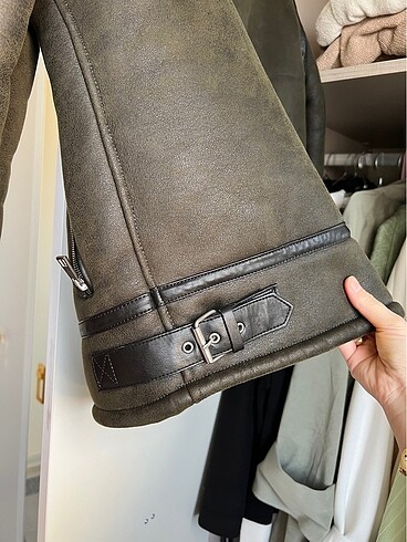 Zara men kaban - Görsel 8