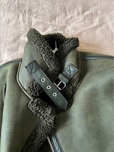 Zara men kaban - Görsel 11