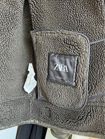 Zara men kaban - Görsel 6